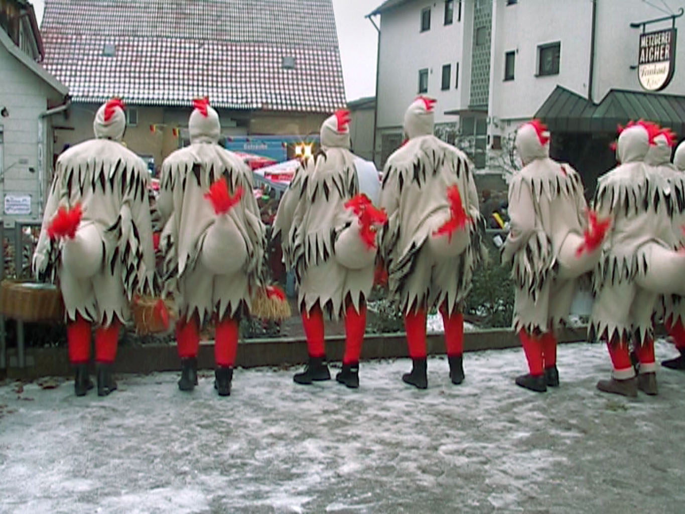 INSZENIERUNG UND MUSIK 2005–2012